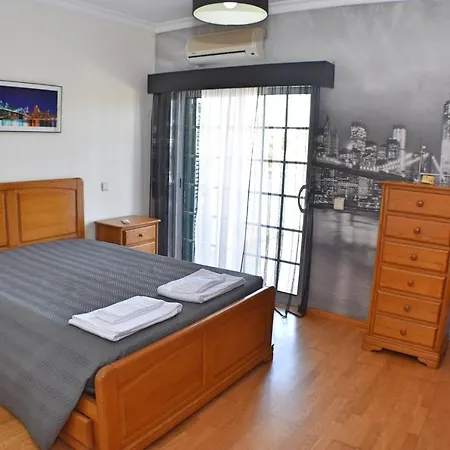 Сasa de vacaciones Casa Eric Albufeira