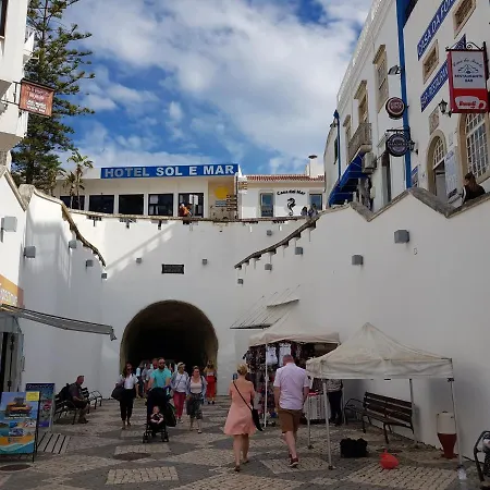 Casa Eric Сasa de vacaciones Albufeira
